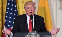 Дональд Трамп представил проект бюджета на следующее десятилетие