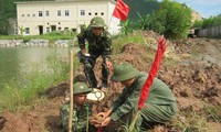 Необходимо привлечь все общество к ликвидации последствий применения бомб и мин