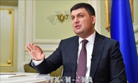 Гройсман объявил об отставке с поста премьер-министра Украины