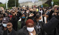 В Швейцарии прошли массовые демонстрации в знак протеста против расизма