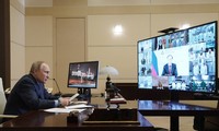 Путин намерен сделать прививку от коронавируса 