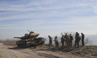 Россия создает гуманитарный коридор для выхода украинских военных из Мариуполя