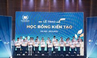 30 học sinh nhận “Học bổng Kiến tạo 2024” của Vinschool