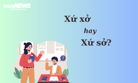 Thử thách Tiếng Việt: "Xứ xở" hay "xứ sở"?