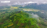Chiêm ngưỡng núi lửa Chư Đăng Ya triệu năm tuổi ở Gia Lai