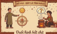 Đuổi hình bắt chữ: Đây là tỉnh thành nào của nước ta?
