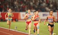 ASIAD 2018 : 경연12번째 날 - 베트남은 15 위