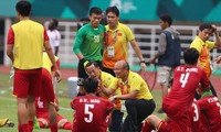 박항서 베트남축구대표팀 감독: “2019년의 시작이 좋다“