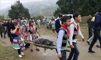 숲 제사 축제 – 옌바이성 나허우읍 원시림 유지와 보존에 기여