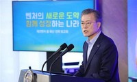 한국, 아세안과 문화 및 민간 교류 증진