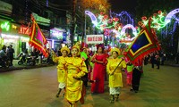 전통과 현재를 이어주는 레쩐(Lê Chân) 문화 축제