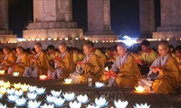 2019 유엔 베삭 대제전: 세계평화 기원 꽃등 축제