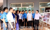 Triển lãm “Hoàng Sa, Trường Sa của Việt Nam – Những bằng chứng lịch sử và pháp lý”  tại Thái Nguyên