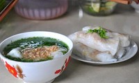 Bánh cuốn canh Cao Bằng: Quen mà lạ