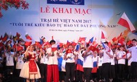 Một góc cuộc sống của thanh niên kiều bào tại Cộng hòa Séc