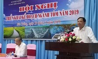 Thủy sản Việt Nam đặt mục tiêu xuất khẩu tôm đạt 4,2 tỷ USD trong năm 2019