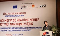 EuroCham ra mắt ấn bản Sách Trắng lần thứ 11