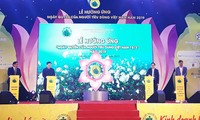 Hà Nội khai mạc “Ngày Quyền của người tiêu dùng Việt Nam” năm 2019