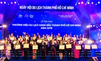 TPHCM: Tôn vinh 100 thương hiệu ngành du lịch hàng đầu