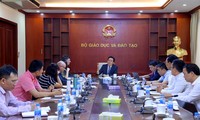 Ngân hàng thế giới hỗ trợ Việt Nam trong chiến lược tổng thể phát triển giáo dục đại học