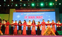  Khai mạc Hội chợ công nghiệp, thương mại quốc tế năm 2019