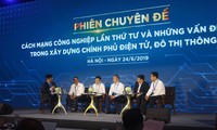 Hội thảo quốc gia về vấn đề pháp lý trong bối cảnh 4.0