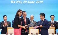 Hiệp định Thương mại tự do Việt Nam - EU: Góp phần thúc đẩy hợp tác ASEAN-EU