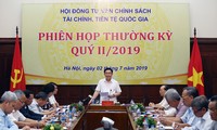 Phó Thủ tướng Vương Đình Huệ: Tiếp tục ổn định kinh tế vĩ mô