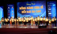 Đà Nẵng: Đồng hành chia sẻ nỗi đau da cam