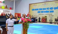 Khai mạc Liên hoan “Tinh hoa Võ Việt quốc tế” lần thứ II – năm 2019 