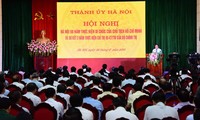  Hà Nội: 50 năm thực hiện Di chúc Chủ tịch Hồ Chí Minh