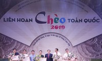 Bế mạc Liên hoan Chèo toàn quốc 2019: Đưa nghệ thuật truyền thống gần hơn với công chúng