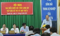  Công cuộc phòng chống tham nhũng được thực hiện nghiêm túc