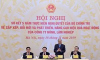  Thủ tướng chỉ đạo đánh giá lại thực trạng đất đai nông lâm trường 