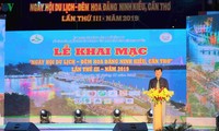 Độc đáo Ngày hội Du lịch Đêm hoa đăng Ninh Kiều Cần Thơ lần thứ 3