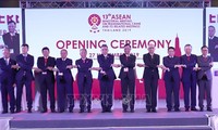 Hội nghị Bộ trưởng các nước ASEAN về phòng, chống tội phạm xuyên quốc gia