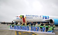 Vượt 1000 tiêu chuẩn của IATA, Bamboo Airways đạt Chứng nhận an toàn khai thác 