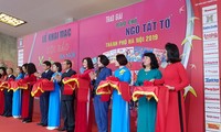 Khai mạc Hội Báo Xuân Canh Tý Hà Nội 2020