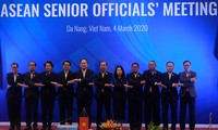 Hội nghị SOM ASEAN đặc biệt