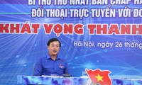 Đẩy mạnh các phong trào thanh niên tình nguyện, tuổi trẻ sáng tạo, góp phần thúc đẩy sự phát triển của đất nước