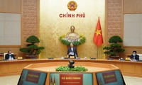 Thủ tướng chủ trì họp Chính phủ trực tuyến phiên thường kỳ tháng 3 