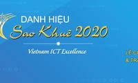 Giải Sao Khuê 2020: Nhiều sản phẩm công nghệ thông tin hỗ trợ giảm rủi ro do Covid-19