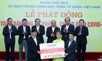 Các tập đoàn lớn Việt Nam chung tay đẩy lùi Covid-19