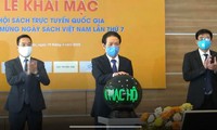 Khai mạc Hội sách trực tuyến quốc gia 2020