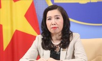 Việt Nam quan tâm, theo dõi sát tình hình phức tạp ở vùng biển của một số nước ASEAN