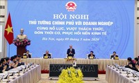 Nỗ lực vượt thách thức, đón thời cơ phục hồi kinh tế