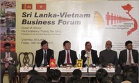 Vietnam – Sri Lanka: Kesempatan memperkuat kerjasama investasi