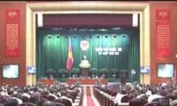 Persidangan ke-6  Komite tetap Majelis Nasional Vietnam diteruskan di kota Hanoi