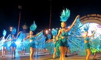 Carnaval  Halong- Berhimpunnya inti sari kebudayaan .