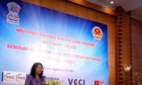 Promosi dagang dan kesempatan melakukan  investasi  antara VN  dan India